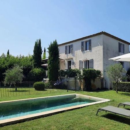 La Villa L Orangerie Vallabrègues Eksteriør billede