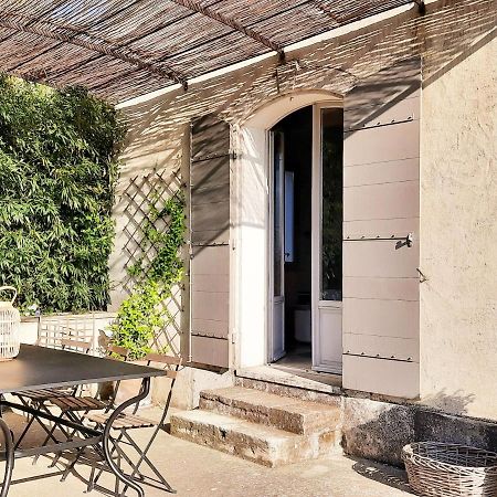La Villa L Orangerie Vallabrègues Eksteriør billede