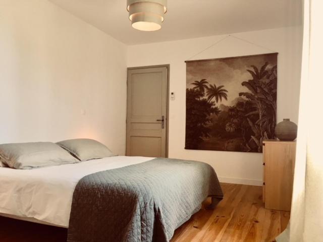 La Villa L Orangerie Vallabrègues Eksteriør billede