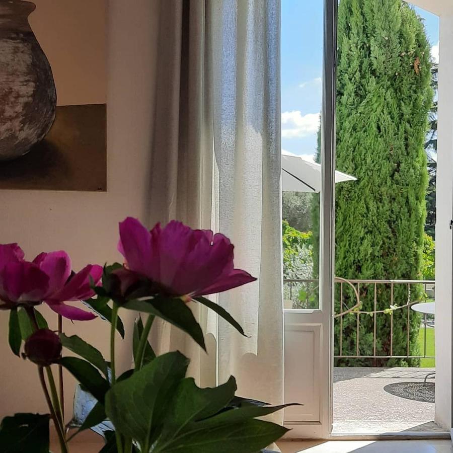 La Villa L Orangerie Vallabrègues Eksteriør billede
